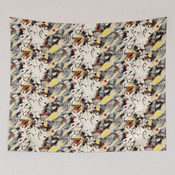 Item preview, artistic sheet artwork designed and sold by JL-Genuine.
