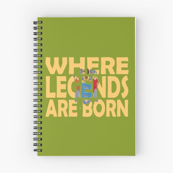 Item preview, New Jersey Flag - Where Legends Are Born designed and sold by Quotes-I-Wear.
