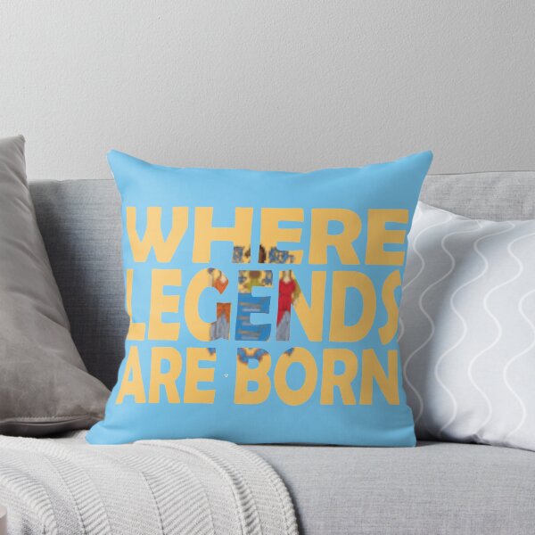 Item preview, New Jersey Flag - Where Legends Are Born designed and sold by Quotes-I-Wear.