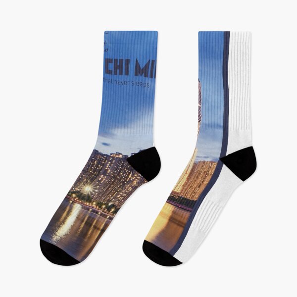 Item preview, Ho Chi Minh city, the city that never sleeps designed and sold by VarietyYOU.