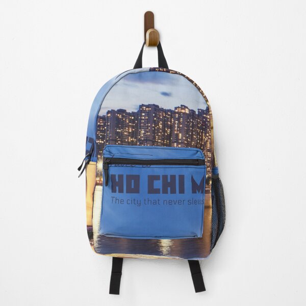 Item preview, Ciudad Ho Chi Minh, la ciudad que nunca duerme designed and sold by VarietyYOU.