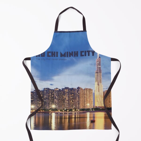 Item preview, Ciudad Ho Chi Minh, la ciudad que nunca duerme designed and sold by VarietyYOU.