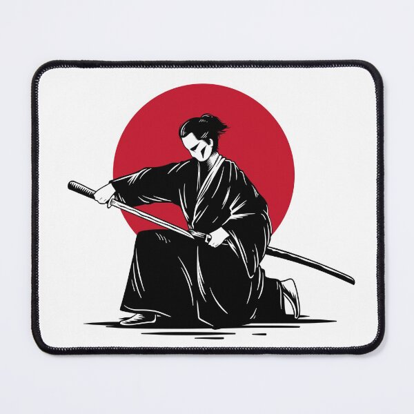 Item preview, Japanese Warrior Samurai  designed and sold by Minnesnowta.
