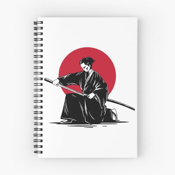 Item preview, Japanese Warrior Samurai  designed and sold by Minnesnowta.