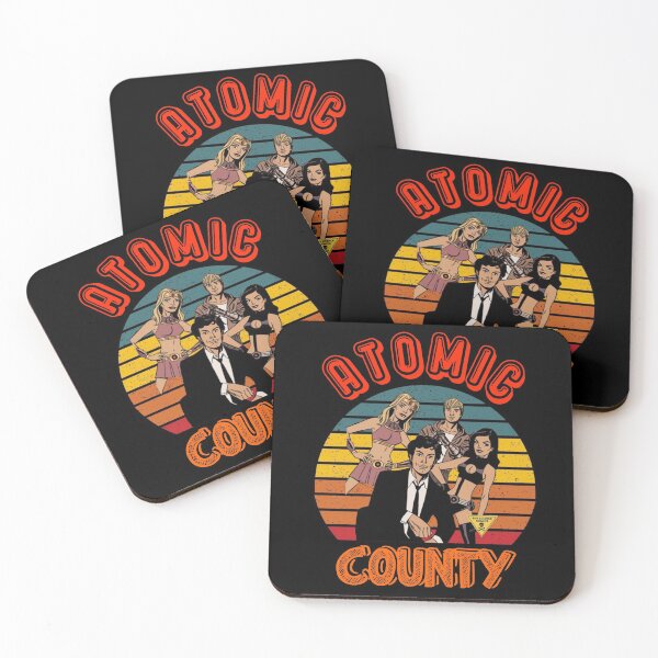 Item preview, Atomic county designed and sold by swanspirate520.