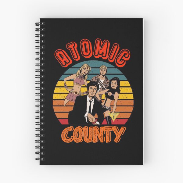Item preview, Atomic county designed and sold by swanspirate520.