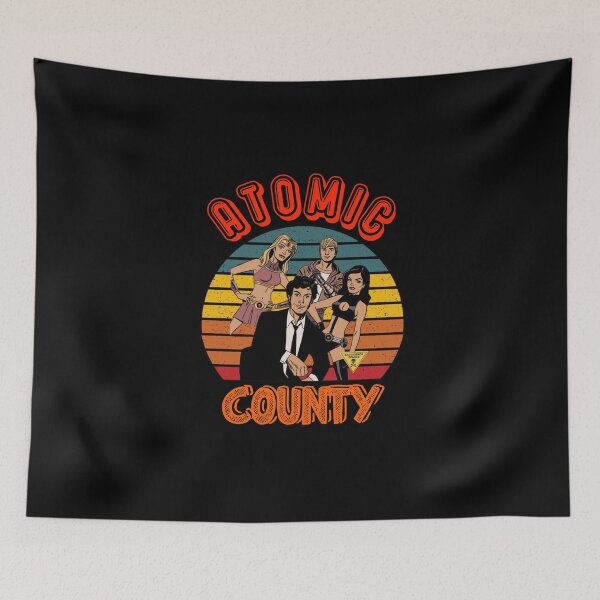 Item preview, Atomic county designed and sold by swanspirate520.