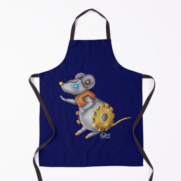 Item preview, Robot Rat designed and sold by Sadwaffle06.
