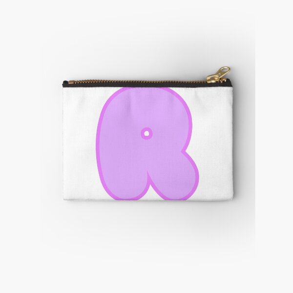 Item preview, R pink letter alphabet  designed and sold by Aileenl07.