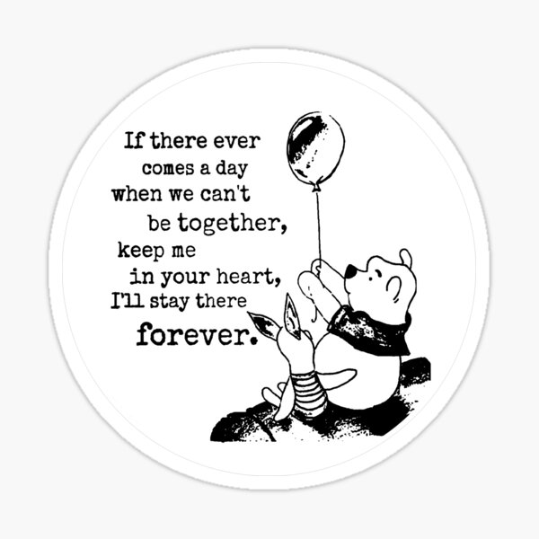 Item preview, Bear | Keep me in your heart designed and sold by PyGeek.