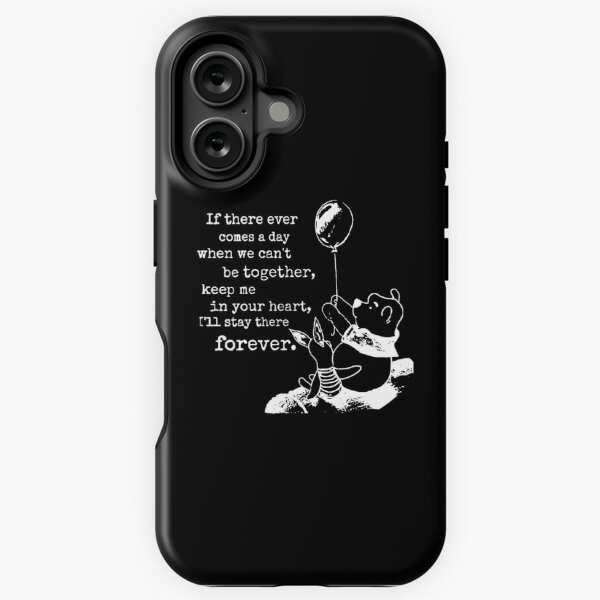 Vista previa del artículo con la obra «Oso | Guárdame en tu corazón», diseñado y vendido por PyGeek.