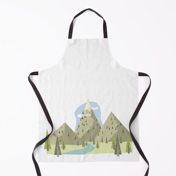 Item preview, Mountains designed and sold by Marcia Misawa.
