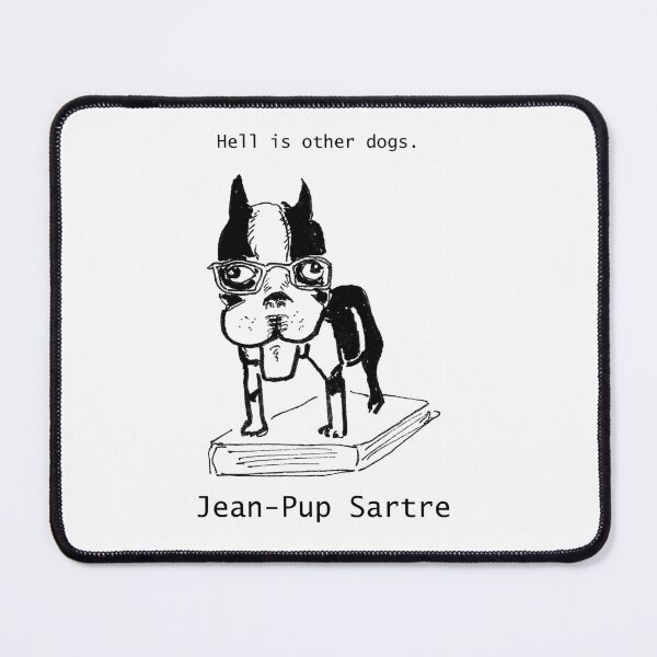 Item preview, Jean-Pup Sartre designed and sold by Starbelly208.