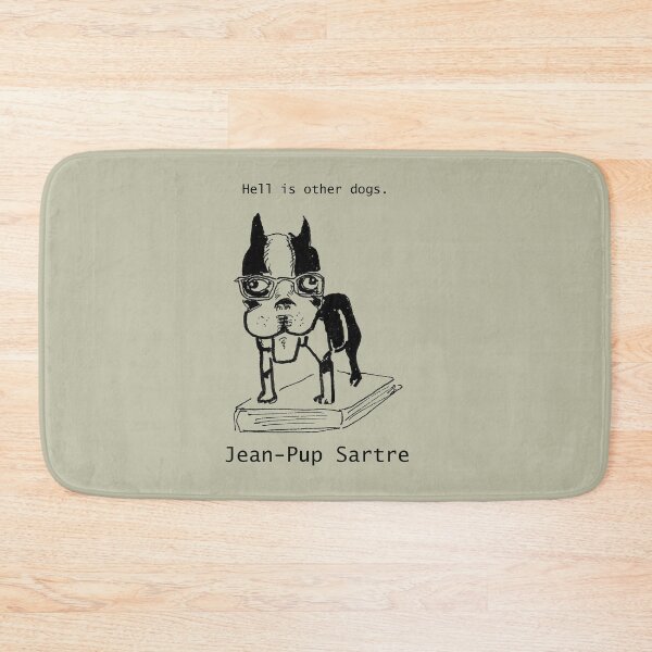 Item preview, Jean-Pup Sartre designed and sold by Starbelly208.