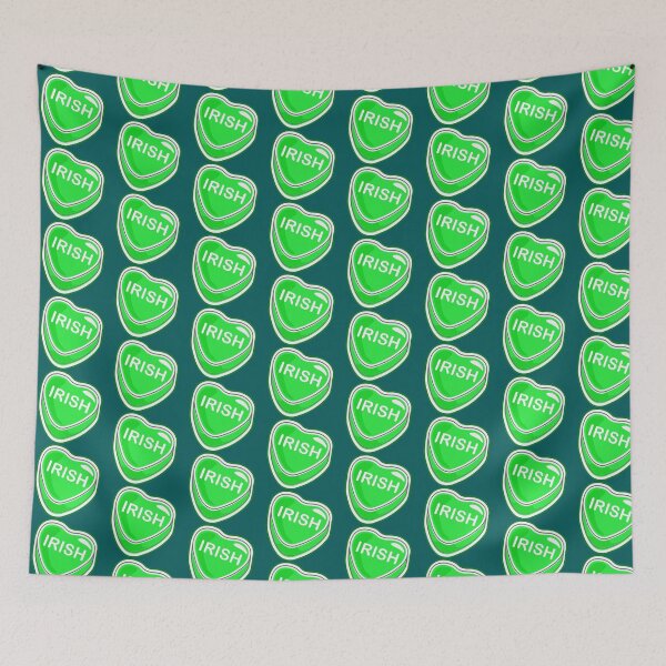 Item preview, I love IRISH designed and sold by CedarRaiyne.
