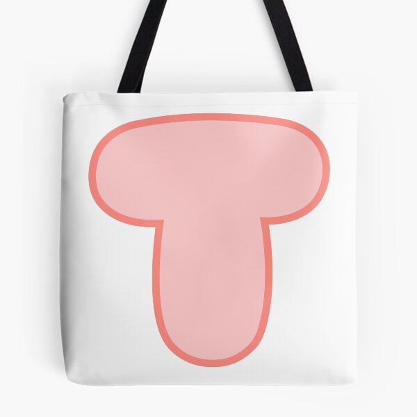 Item preview, T letter pink alphabet  designed and sold by Aileenl07.
