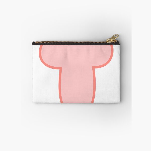 Item preview, T letter pink alphabet  designed and sold by Aileenl07.