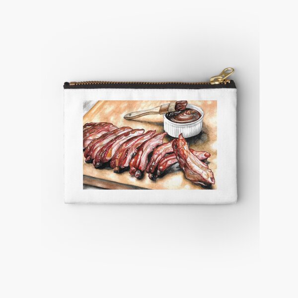Item preview, BBQ Ribs designed and sold by Persis Johnson.