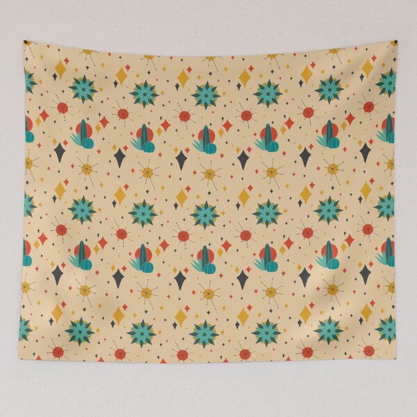 Item preview, Mid-Century Desert designed and sold by Sadwaffle06.