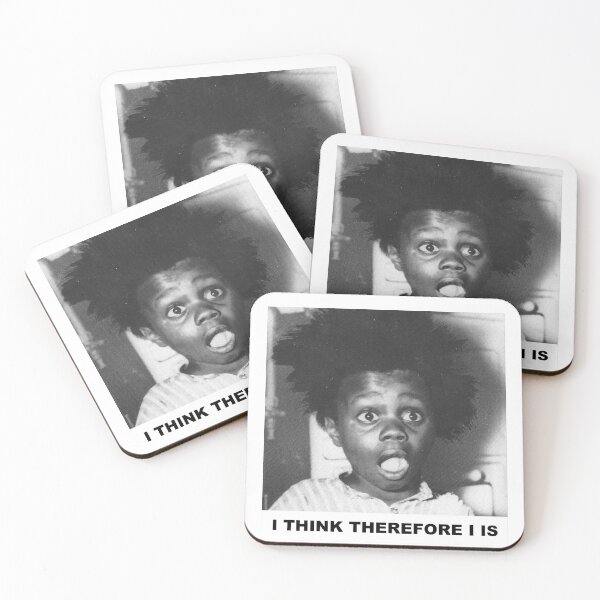 Item preview, I THINK THEREFORE I IS designed and sold by peacerevolution.