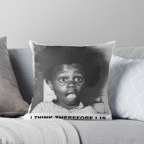 Item preview, I THINK THEREFORE I IS designed and sold by peacerevolution.