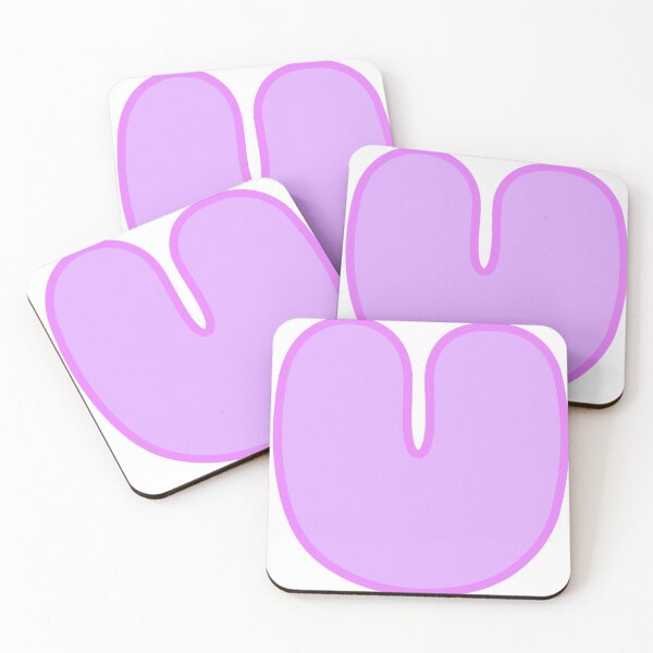 Item preview, U letter pink alphabet designed and sold by Aileenl07.