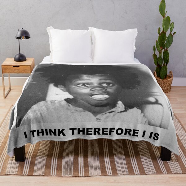 Item preview, I THINK THEREFORE I IS designed and sold by peacerevolution.