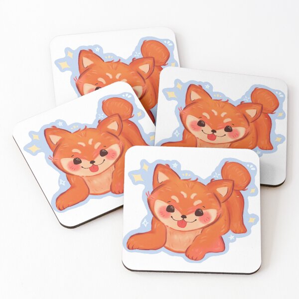 Item preview, Pomeranian - Frida designed and sold by alicecunha.