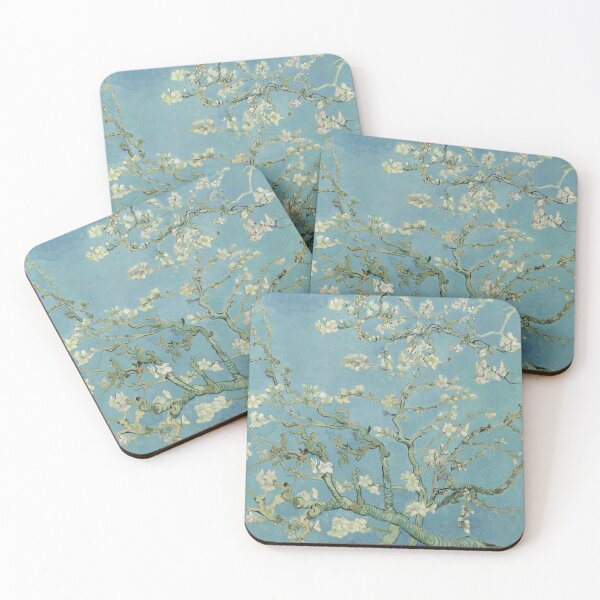 Item preview, Almond Blossoms designed and sold by pugmom4.