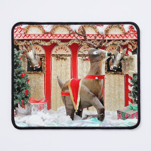 Item preview, Christmas Parade Float Vignette 2  designed and sold by Robert Meyers-Lussier.
