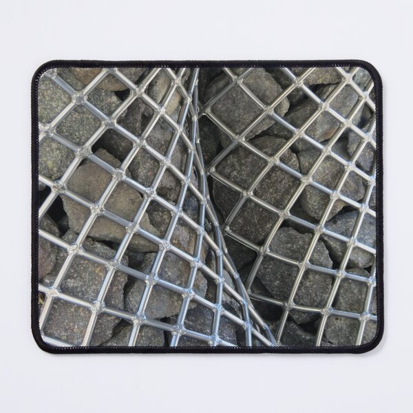 Item preview, Wire and Stone designed and sold by Honey Myrtle Studio.