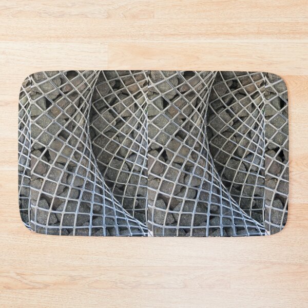 Item preview, Wire and Stone designed and sold by Honey Myrtle Studio.