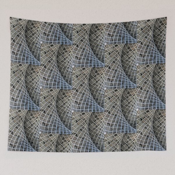 Item preview, Wire and Stone designed and sold by Honey Myrtle Studio.