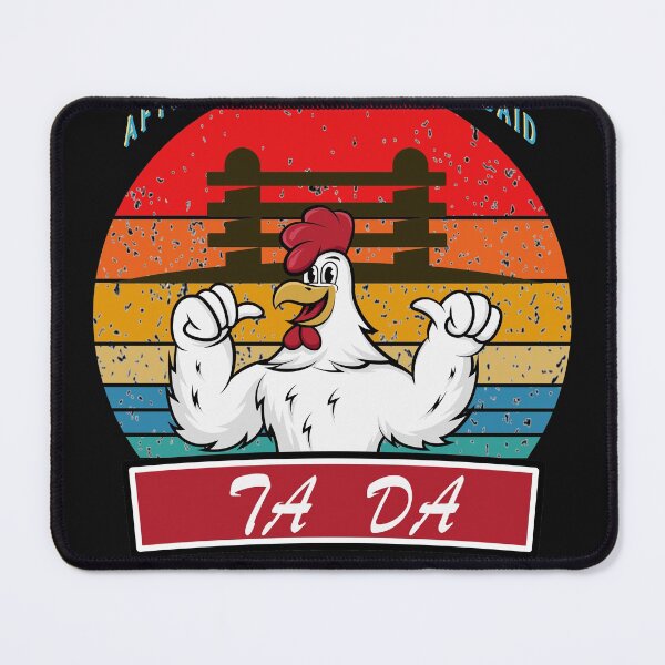 Item preview, After God Made Me He Said Tada designed and sold by DavidAlen.