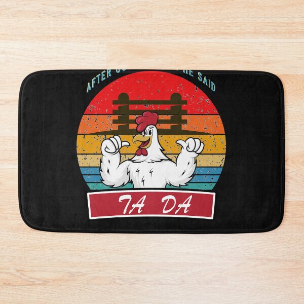 Item preview, After God Made Me He Said Tada designed and sold by DavidAlen.