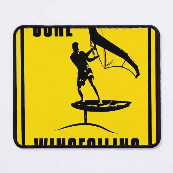 Item preview, Gone Wing Foiling Classic T-Shirt designed and sold by MartinStephan24.