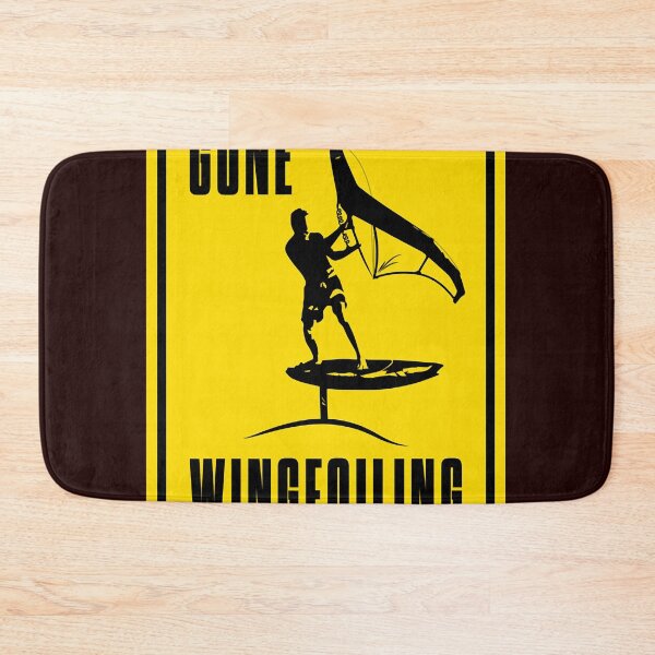Item preview, Gone Wing Foiling Classic T-Shirt designed and sold by MartinStephan24.