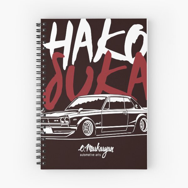 Item preview, Hakosuka (Skyline KPGC10 GT-R) Essential T-Shirt designed and sold by MartinStephan24.