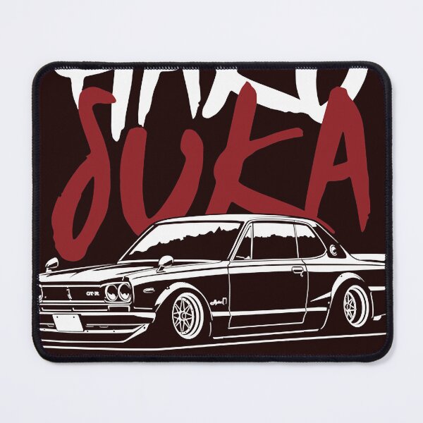 Item preview, Hakosuka (Skyline KPGC10 GT-R) Essential T-Shirt designed and sold by MartinStephan24.