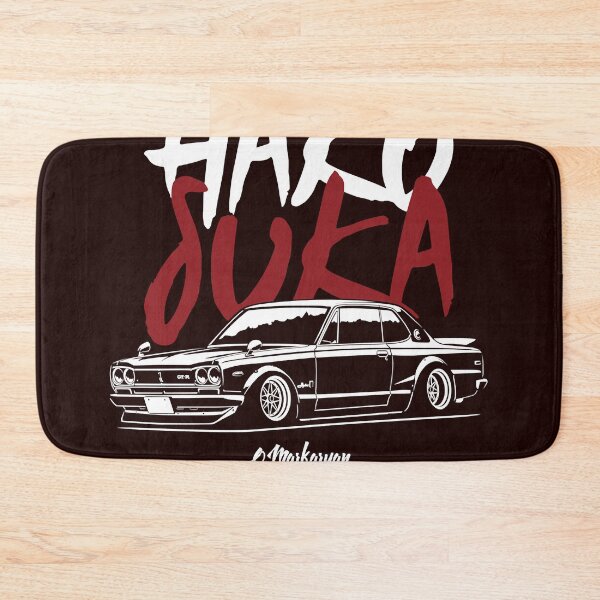 Item preview, Hakosuka (Skyline KPGC10 GT-R) Essential T-Shirt designed and sold by MartinStephan24.