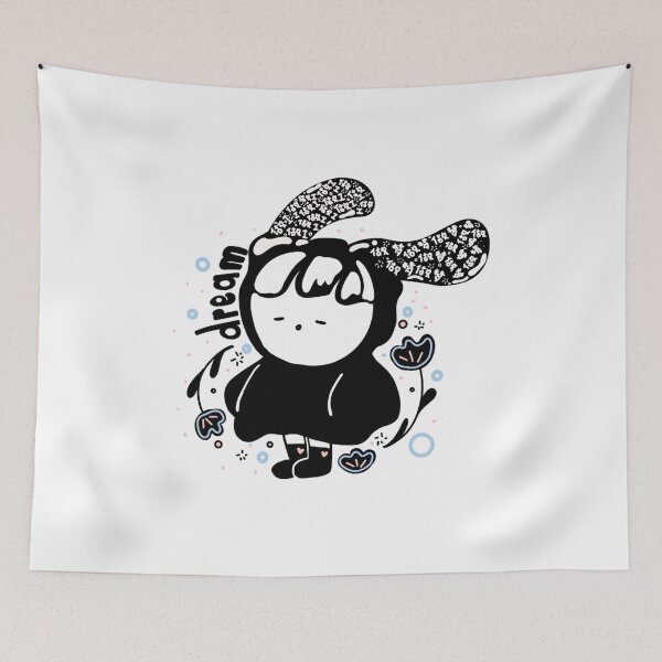 Item preview, Dream Print  designed and sold by Mishkitarts.