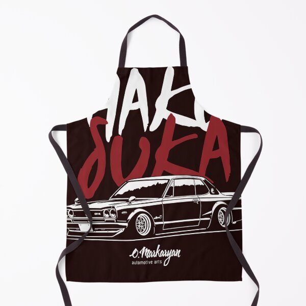 Item preview, Hakosuka (Skyline KPGC10 GT-R) Essential T-Shirt designed and sold by MartinStephan24.