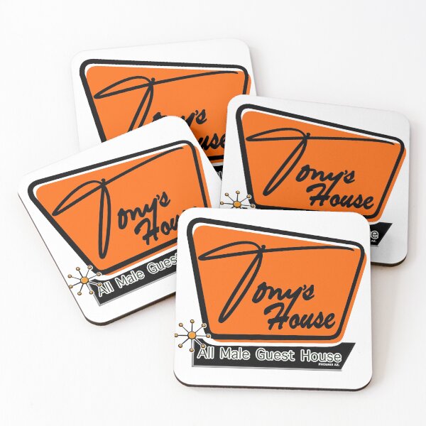Item preview, tony's house logo designed and sold by Tony Cabralre.