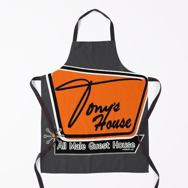 Item preview, tony's house logo designed and sold by Tony Cabralre.