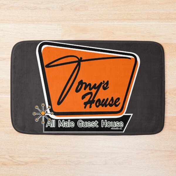 Item preview, tony's house logo designed and sold by Tony Cabralre.