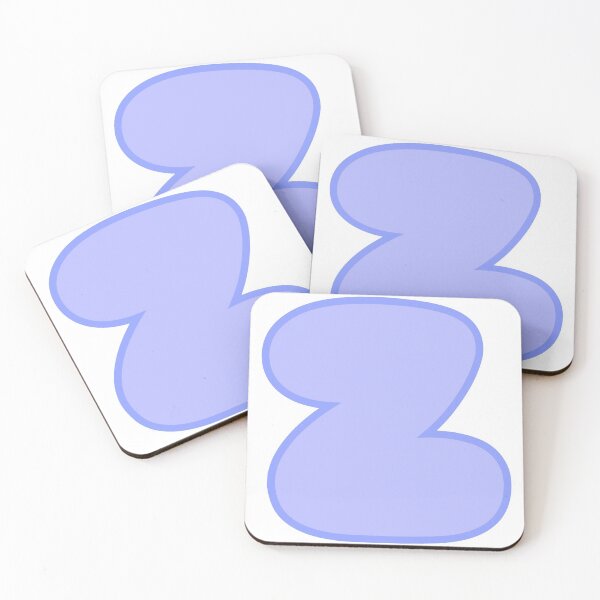 Item preview, Z letter blue alphabet  designed and sold by Aileenl07.
