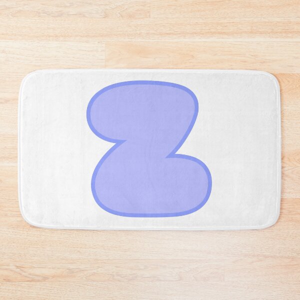 Item preview, Z letter blue alphabet  designed and sold by Aileenl07.