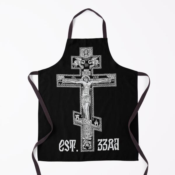 Item preview, Orthodoxy est. 33 AD designed and sold by sandpiperstudio.