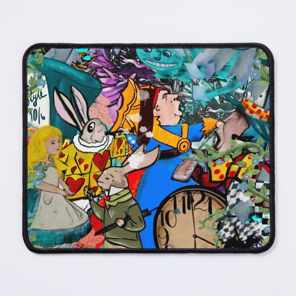 Item preview, Alice Lives in Wonderland Medoly designed and sold by Kazartcreations.
