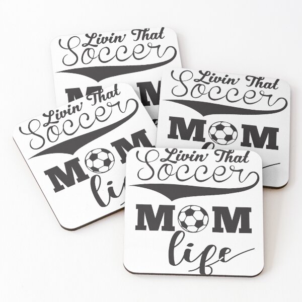 Item preview, Living That Soccer mom Life designed and sold by esadesigns.